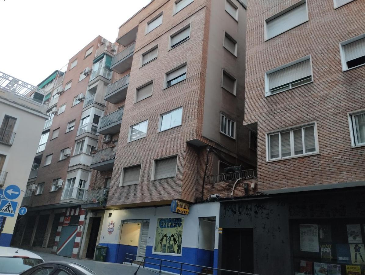 Centrico Piso Con Aparcamiento Gratuito Apartment Granada Exterior photo
