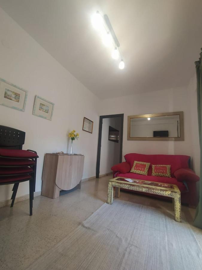 Centrico Piso Con Aparcamiento Gratuito Apartment Granada Exterior photo